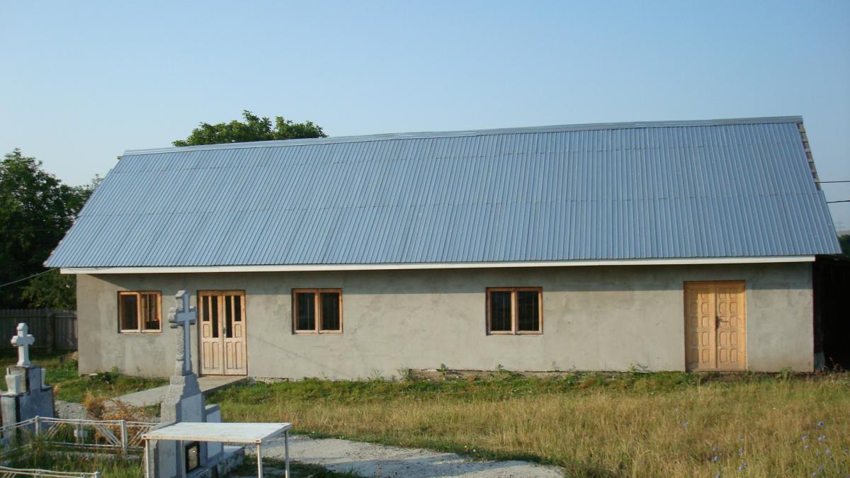 Casa de prăznuire a parohiei