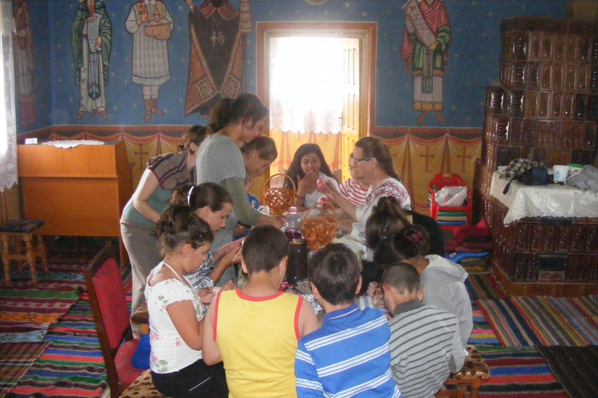 Incondeiat ouă. mai 2013