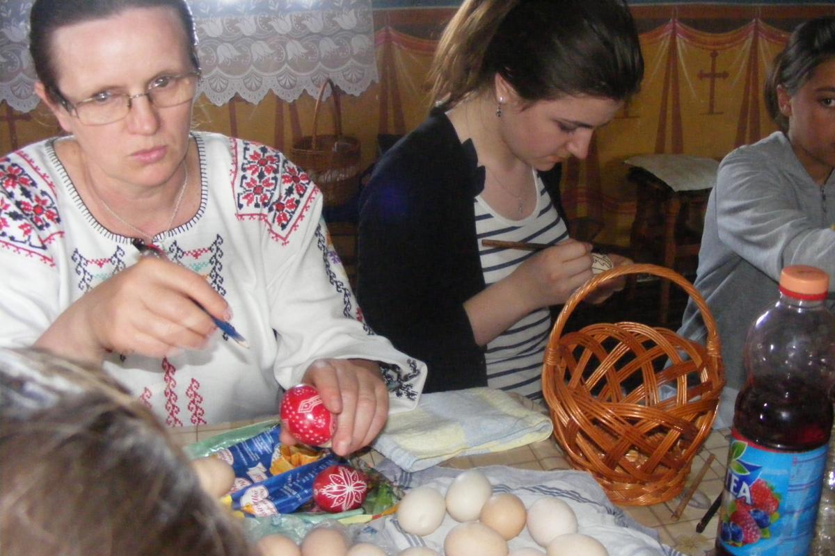 Incondeiat ouă. mai 2013