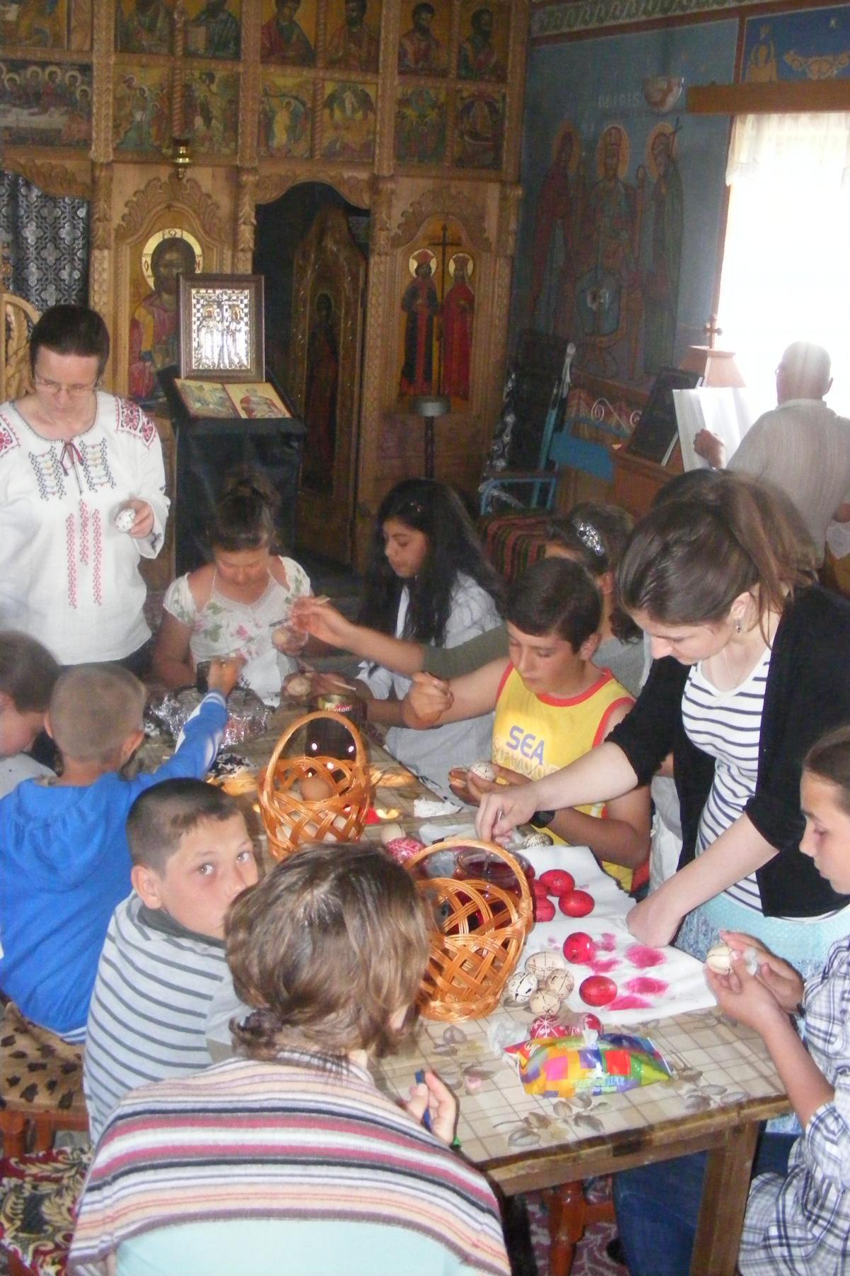 Incondeiat ouă. mai 2013